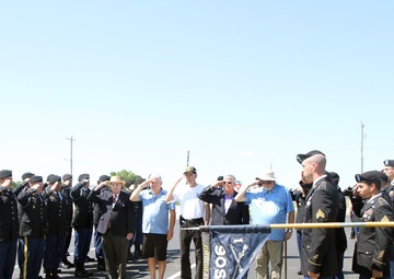 1st Bn. 506th Inf. Regt. Welcomes Veterans to Fort Campbell