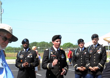 1st Bn. 506th Inf. Regt. Welcomes Veterans to Fort Campbell