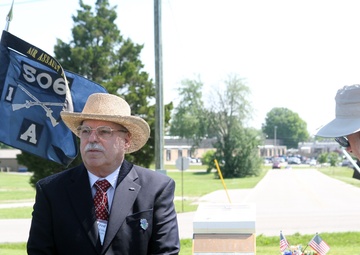 1st Bn. 506th Inf. Regt. Welcomes Veterans to Fort Campbell