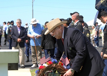 1st Bn. 506th Inf. Regt. Welcomes Veterans to Fort Campbell