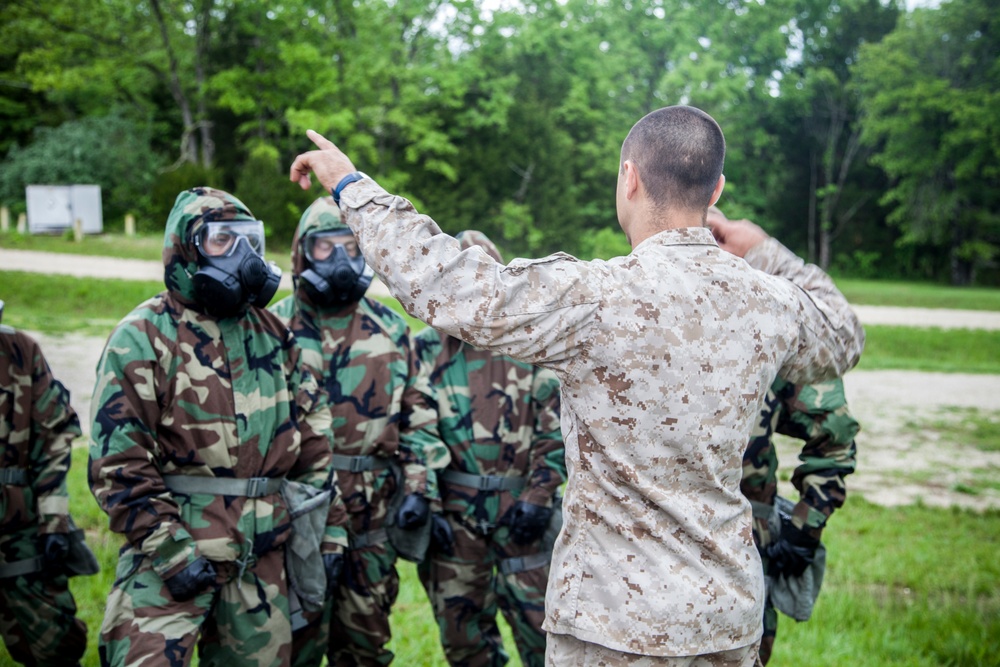 CBRN Defense School