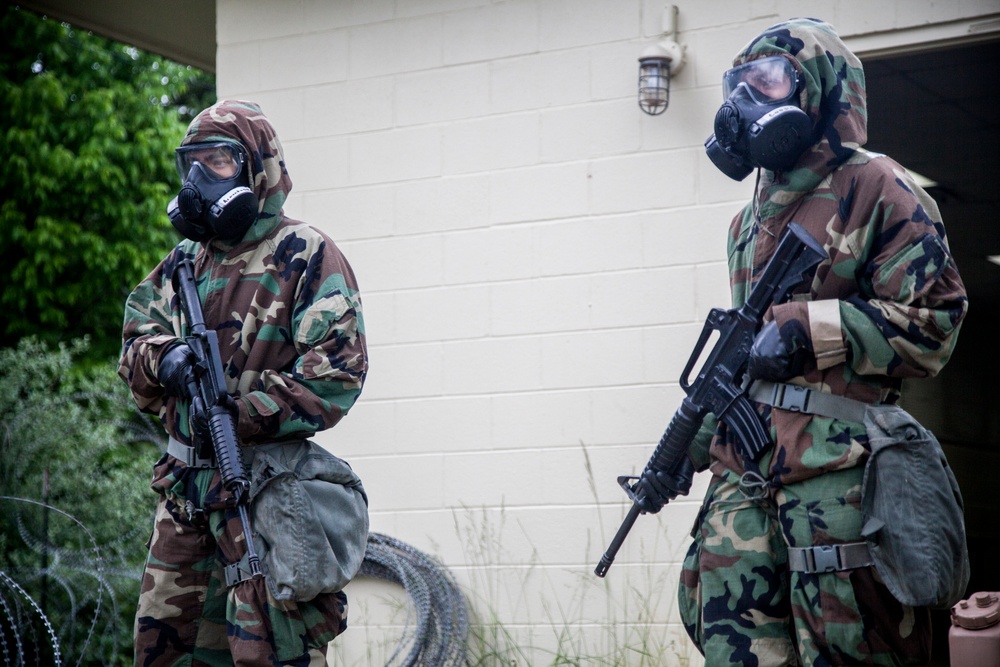 CBRN Defense School