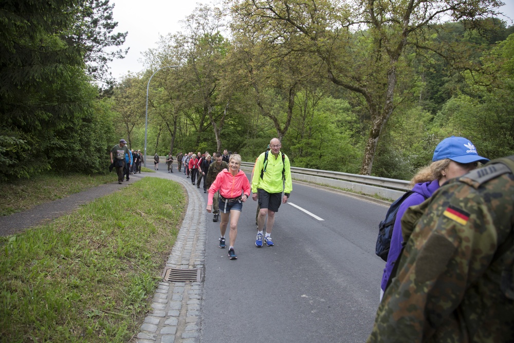 Marche Internationale de Diekirch