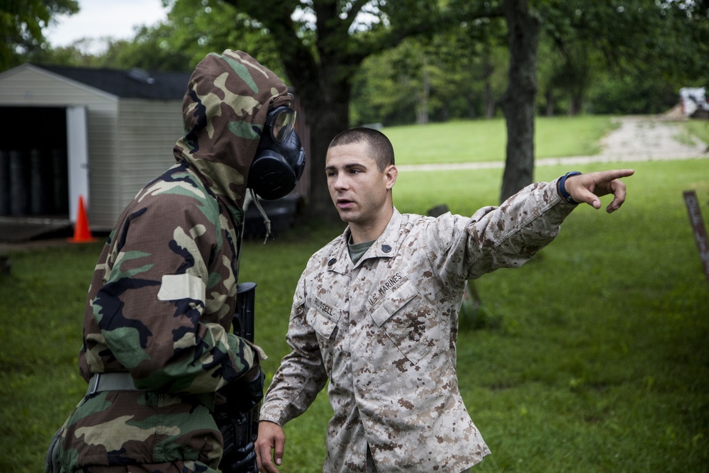 CBRN Defense School