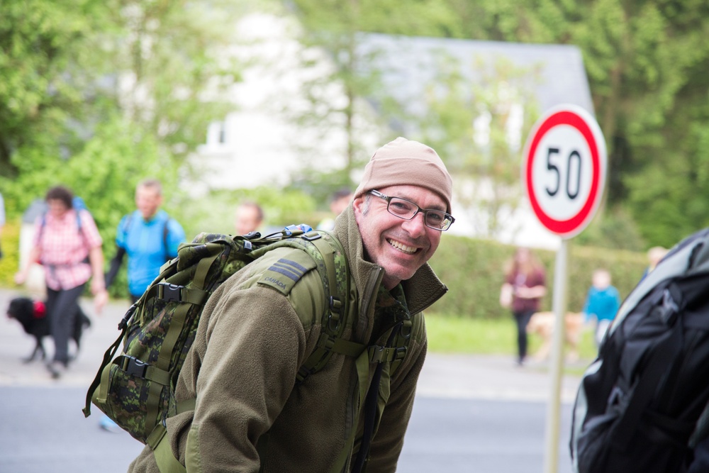 Marche Internationale de Diekirch