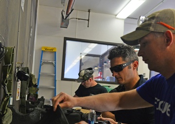 MAFB celebrates police week