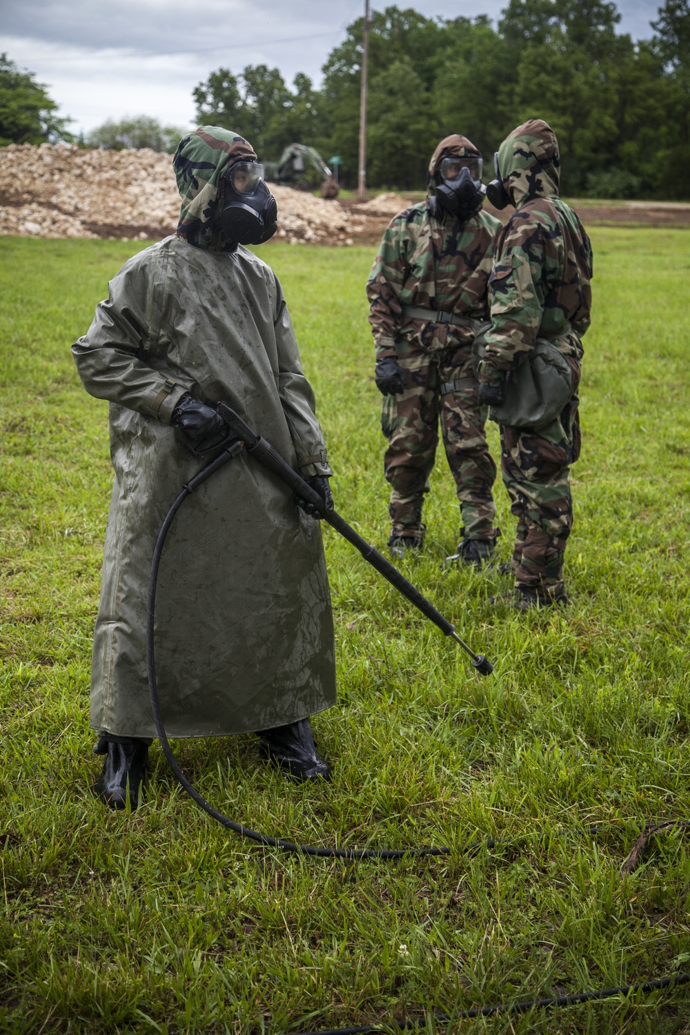 CBRN Defense School