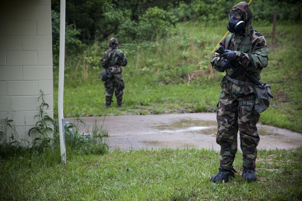 CBRN Defense School