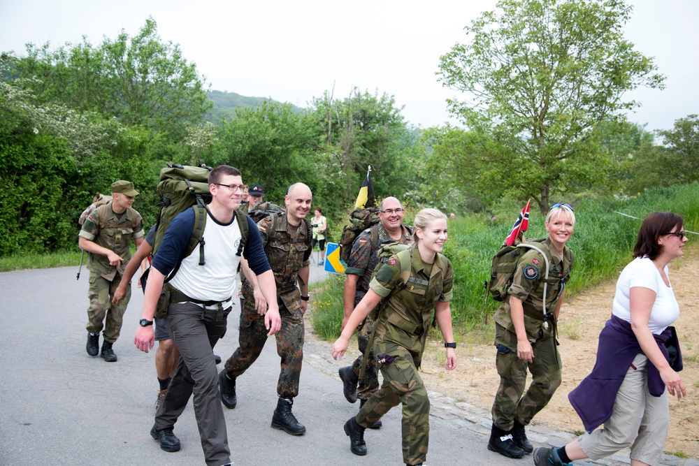 Marche Internationale de Diekirch