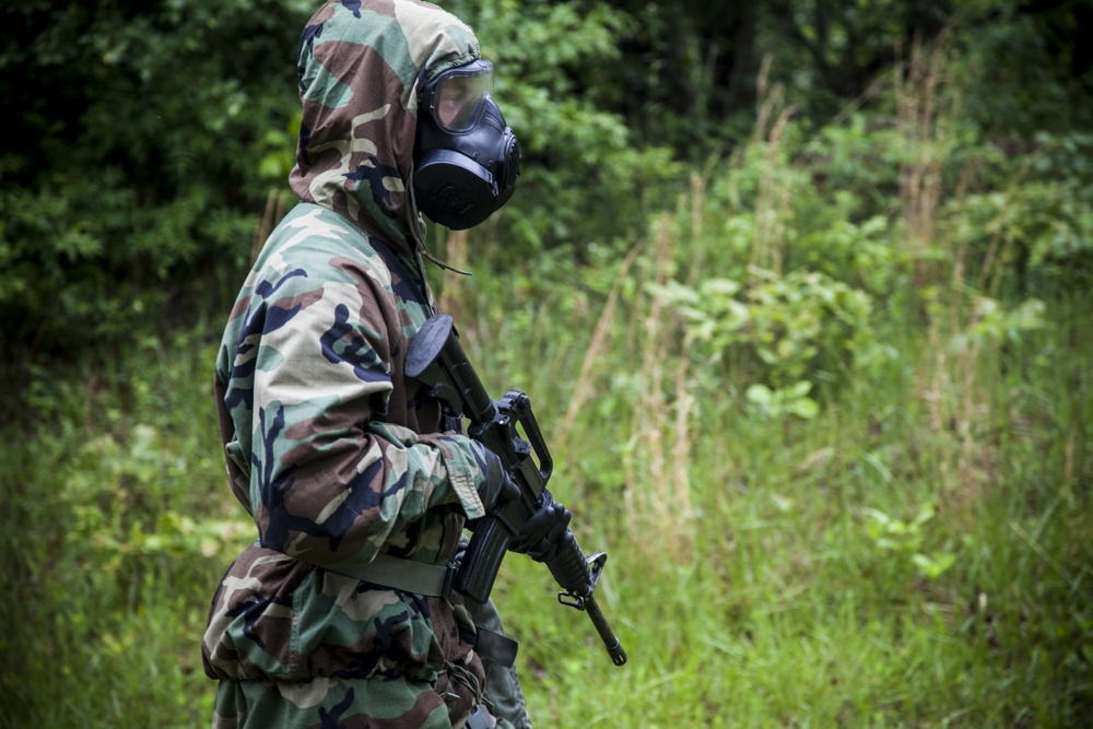 CBRN Defense School