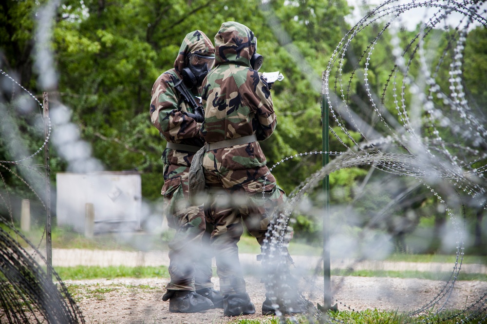 CBRN Defense School