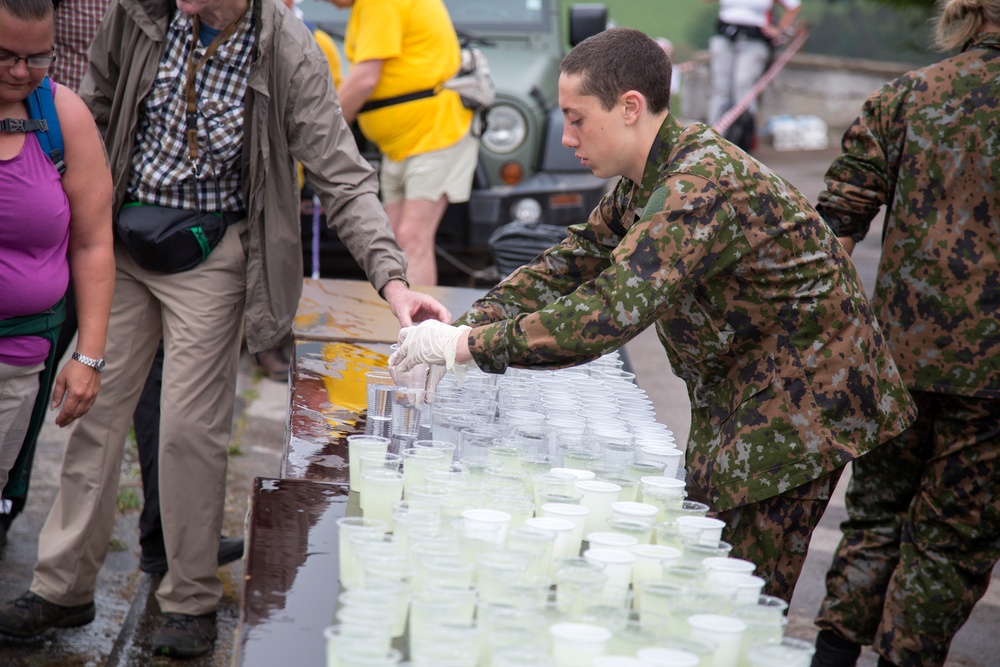 Marche Internationale de Diekirch