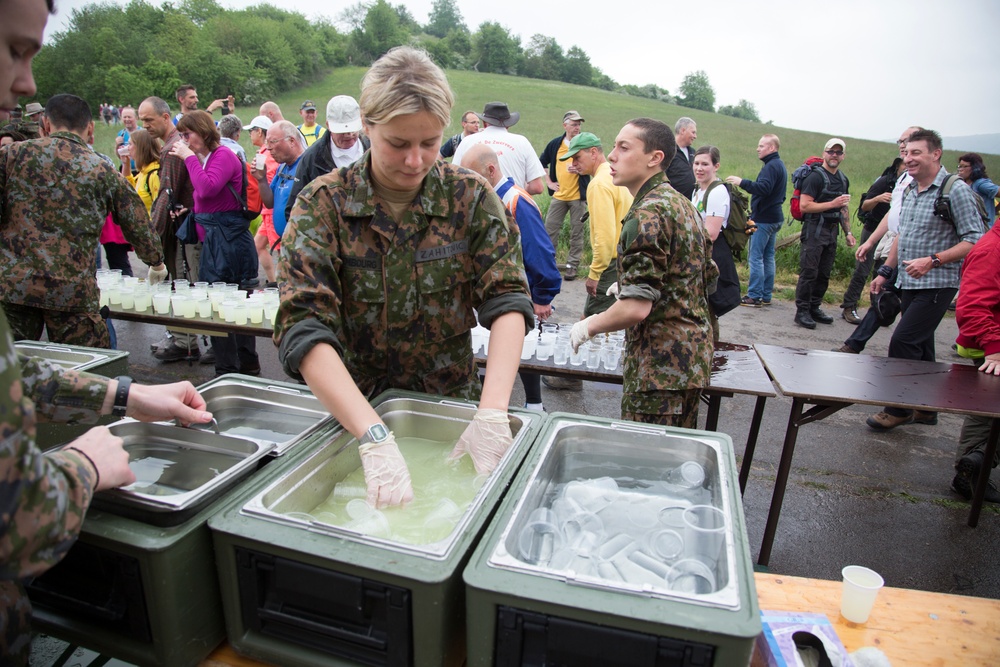 Marche Internationale de Diekirch