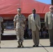 3rd MAW welcomes new sergeant major