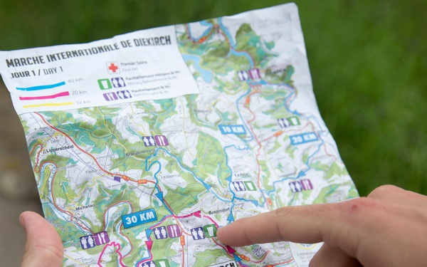 Marche Internationale de Diekirch