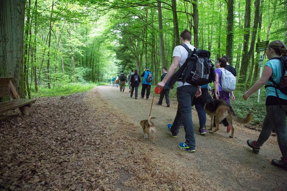 Marche Internationale de Diekirch