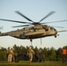 LOS Marines Conduct HST training