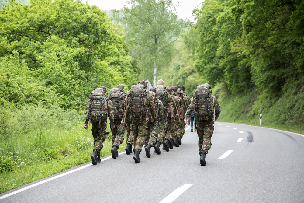 Marche Internationale de Diekirch