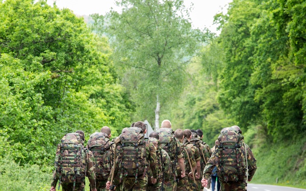 Marche Internationale de Diekirch