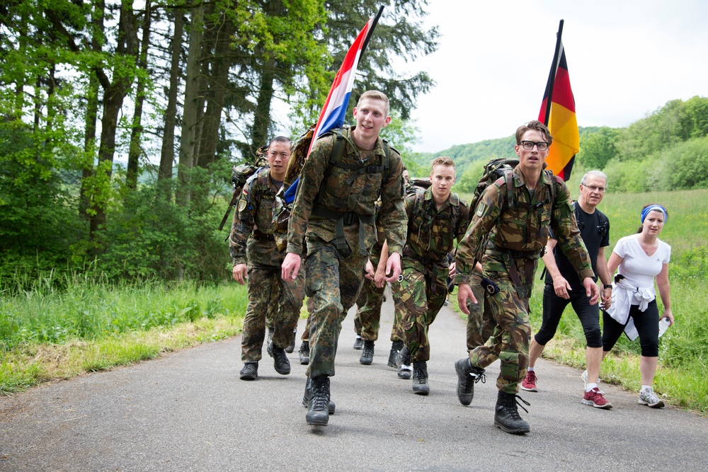 Marche Internationale de Diekirch