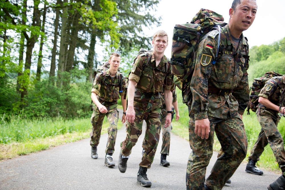 Marche Internationale de Diekirch