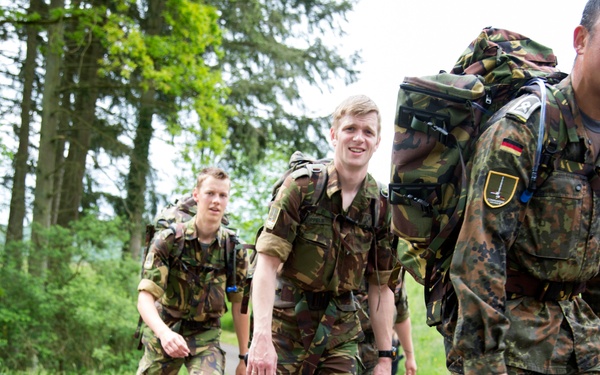 Marche Internationale de Diekirch