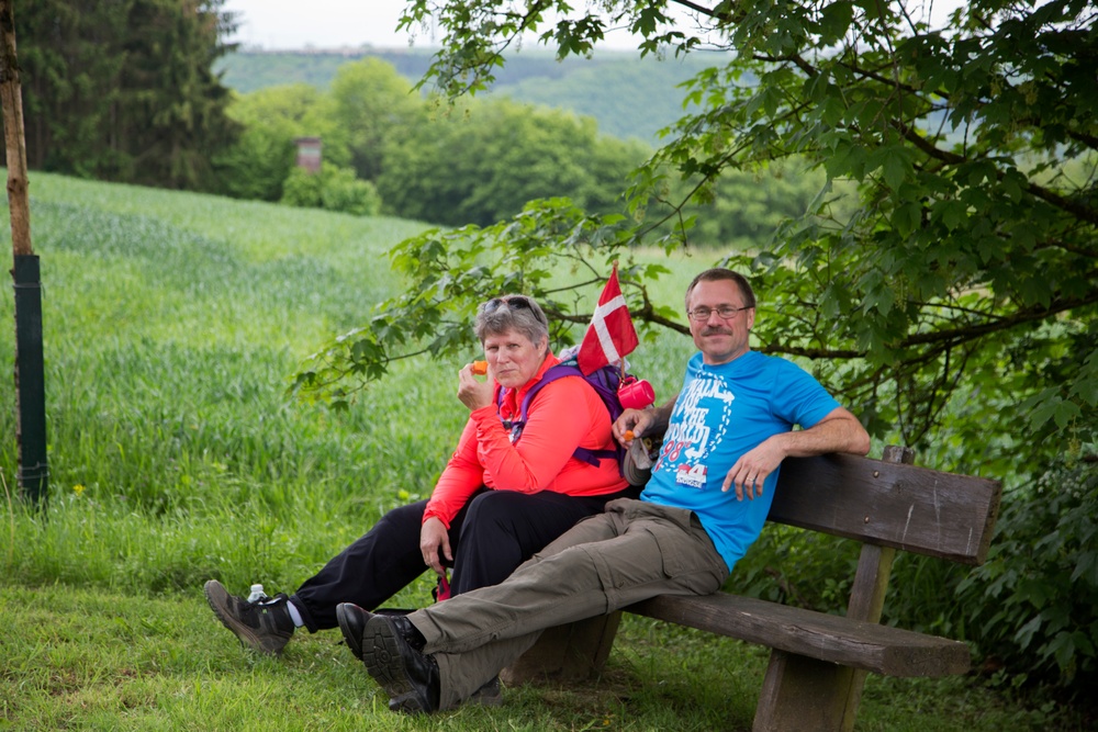 Marche Internationale de Diekirch