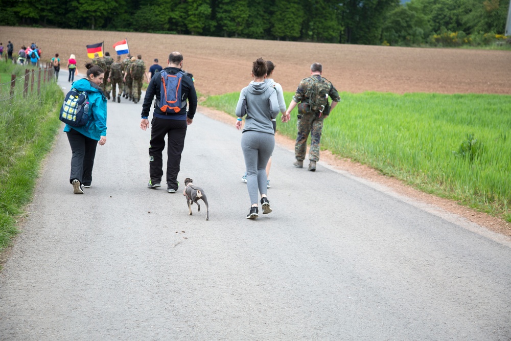 Marche Internationale de Diekirch