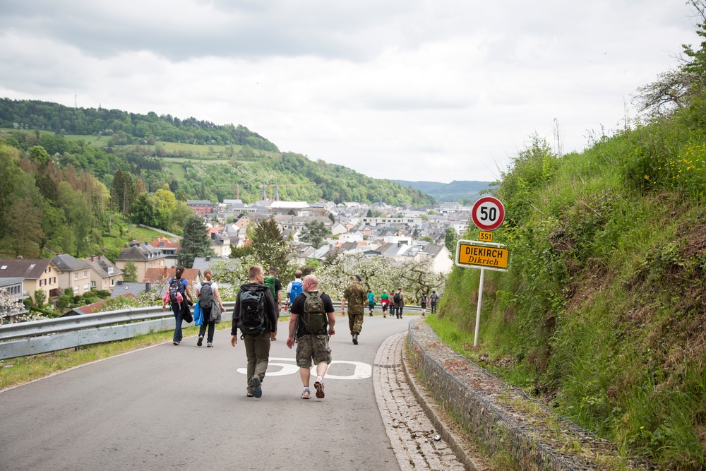 Marche Internationale de Diekirch