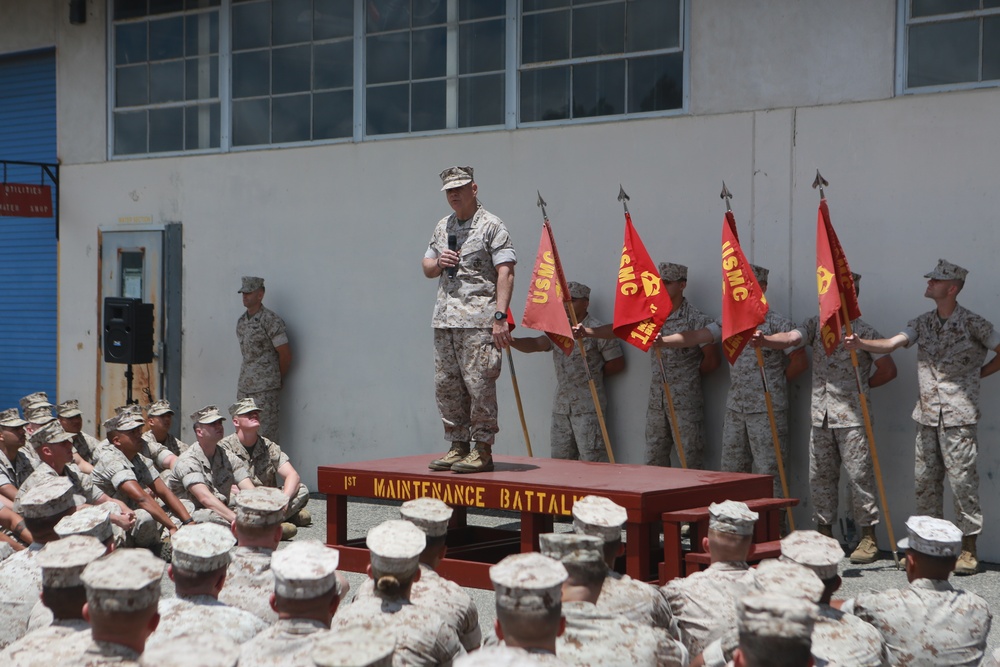 Commandant of the Marine Corps Printing the Future