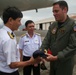 Vietnam delegates visit Hawaii Marines