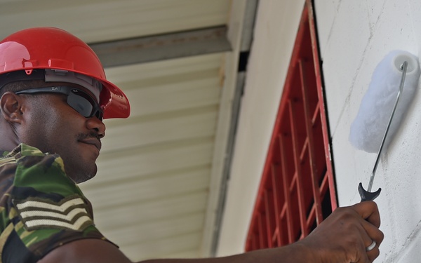TTR engineer helps make progress on La Blanca medical clinic