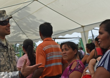 Free medical services for La Blanca residents