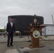 SD visits Naval Submarine Base New London