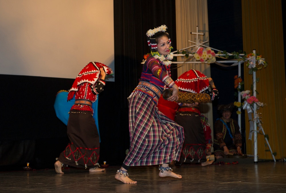 Celebrating diversity: observance honors Asian American Pacific Islanders’ heritage