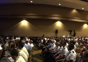 Land Power in the Pacific Symposium Kicks Off