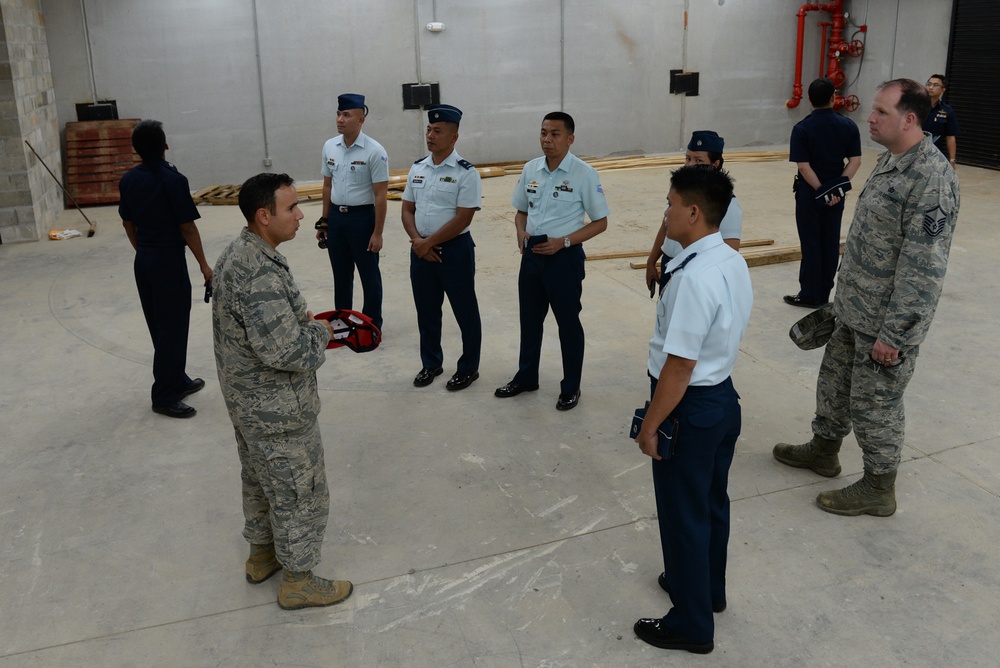International military engineers partner during Pacific Unity