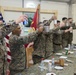 BSRF: Marines conduct a mess night