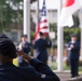 SFS Airmen close Police Week with retreat ceremony