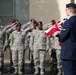 SFS Airmen close Police Week with retreat ceremony