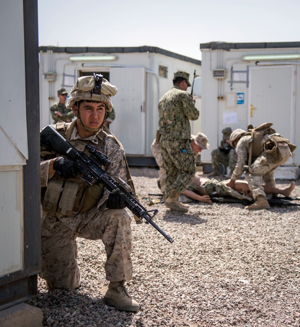 EOD RPG Training Scenario