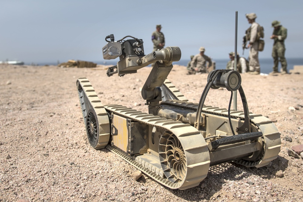 EOD RPG Training Scenario