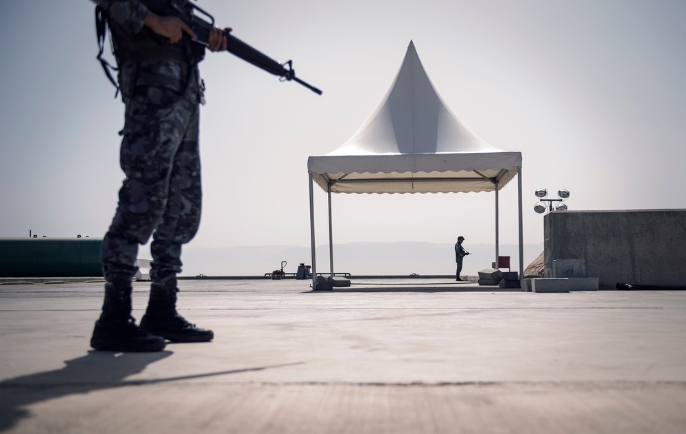 VBIED Training Scenario