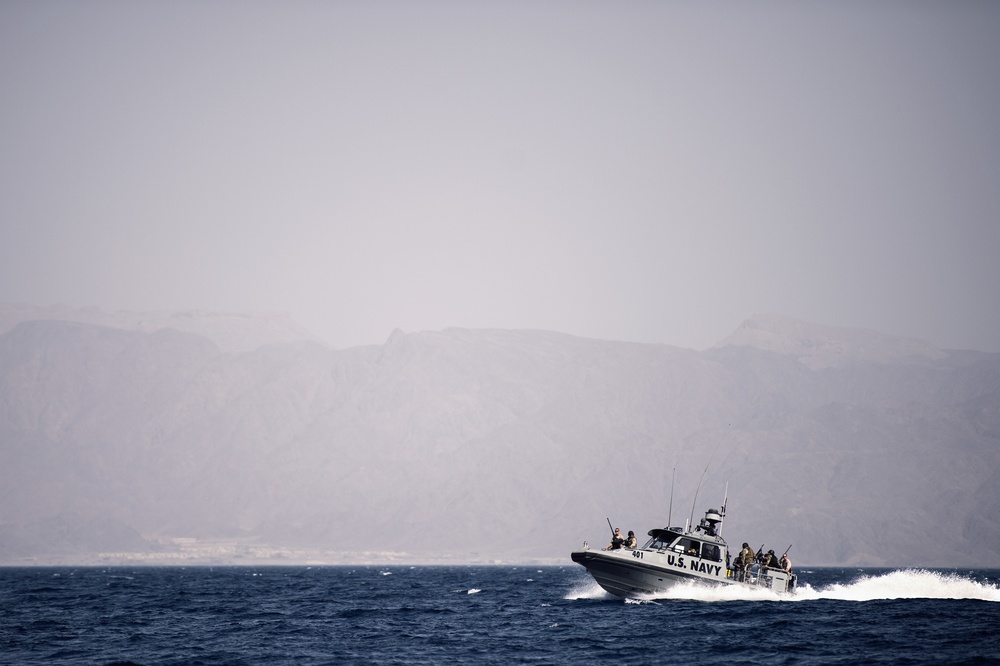 Boat Familiarization