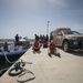 U.S. Navy and Royal Jordanian Navy Conduct Boat Distress Drills.