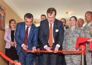 Georgia Air Guard 116th Civil Engineers partner with Armenia for humanitarian project
