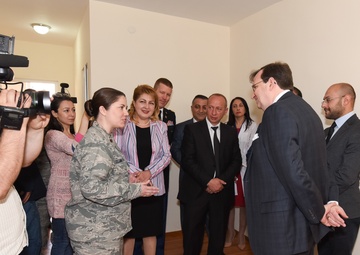 Georgia Air Guard 116th Civil Engineers partner with Armenia for humanitarian project