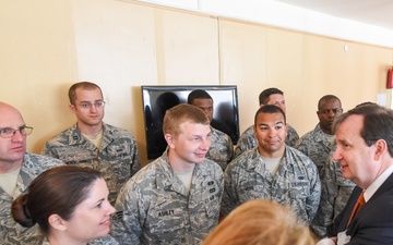 Georgia Air Guard 116th Civil Engineers partner with Armenia for humanitarian project