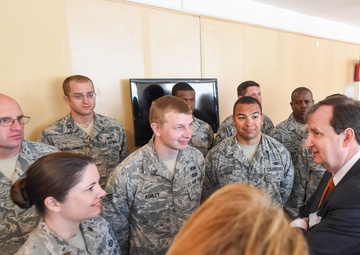 Georgia Air Guard 116th Civil Engineers partner with Armenia for humanitarian project