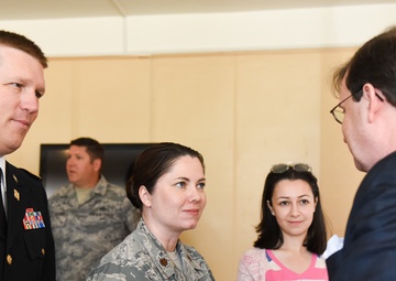 Georgia Air Guard 116th Civil Engineers partner with Armenia for humanitarian project